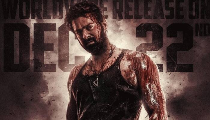 Prabhas's Salaar: Part 1 Ceasefire Ropes In This Malayalam Superstar To Present Film In Kerala