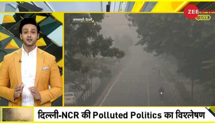 DNA Exclusive: Analysing &#039;Lost Battle&#039; Against Pollution In Delhi-NCR