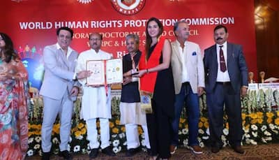 National Conference Of WHRPC Concludes In Delhi With Pledge To Uphold Human Rights