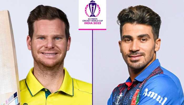 AUS Vs AFG Dream11 Team Prediction, Match Preview, Fantasy Cricket Hints: Captain, Probable Playing 11s, Team News; Injury Updates For Today’s Australia Vs Afghanistan ICC Cricket World Cup 2023 Match No 39 in Mumbai, 2PM IST, November 7 AUS Vs AFG Dream11 Team Prediction, Match Preview, Fantasy Cricket Hints: Captain, Probable Playing 11s, Team News; Injury Updates For Today’s Australia Vs Afghanistan ICC Cricket World Cup 2023 Match No 39 in Mumbai, 2PM IST, November 7