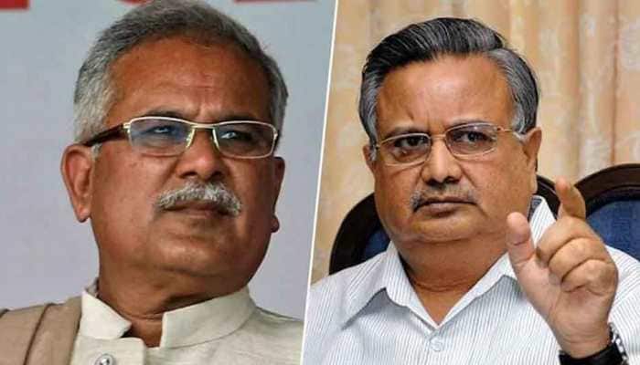 Chhattisgarh Assembly Elections: From CM Bhupesh Baghel To Ex-CM Raman Singh; Key Candidates In Fray