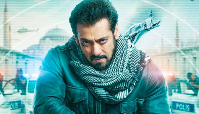 Checkout Salman Khan's Intense Action Sequence Ahead Of Tiger 3 Release