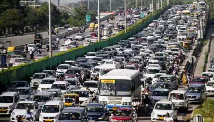 Clear Blue Skies Of COVID-19 Lockdown Are Things Of Past As Air Pollution Grips Delhi-NCR
