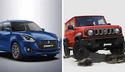 Diwali Car Discounts: Maruti Suzuki Swift Gets Rs 45,000 Discount; Up To Rs 1 Lakh Off On Jimny And Others