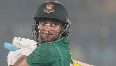 Cricket World Cup 2023: Shakib Al Hasan Ruled Out Of Tournament Due To THIS Reason