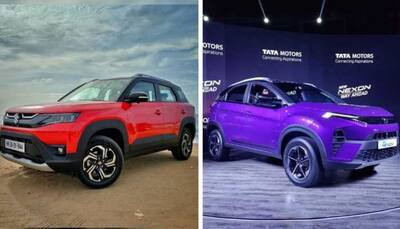 2023 Tata Nexon Gets THESE Features, While Maruti Suzuki Brezza Doesn’t