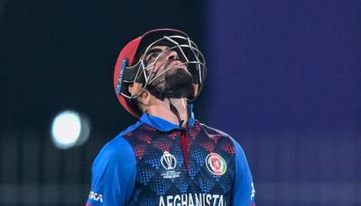Cricket World Cup 2023: 'Absolutely Sensational,' Fans Go Crazy As Ibrahim Zadran Breaks Numerous Records With Hundred Against Australia