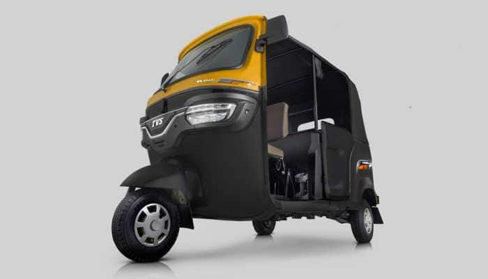 TVS King Duramax Plus Three-Wheeler Launched In India At Rs 2.35 Lakh: Price, Specs, Mileage