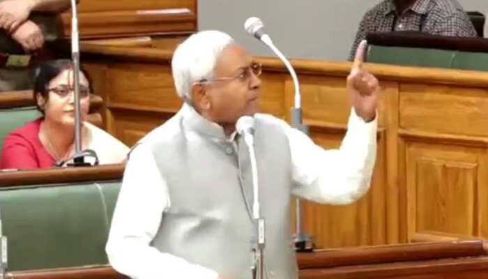 Nitish Kumar's SEX GYAN In Assembly SHOCKS Bihar - Watch Here