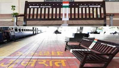 Unique Railway Station Of India: Ticket Window In Maharashtra, Station Master In Gujarat