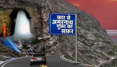 Construction Of Road Up to Amarnath Cave A Natural Disaster: Omar Abdullah