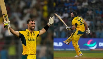 Glenn Maxwell: The Man Who Stood Between Afghanistan and Victory, On Just One Leg 