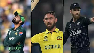 Cricket World Cup 2023 Points Table: How Can Pakistan, New Zealand Qualify For Semifinals After Australia Thrash Afghanistan?