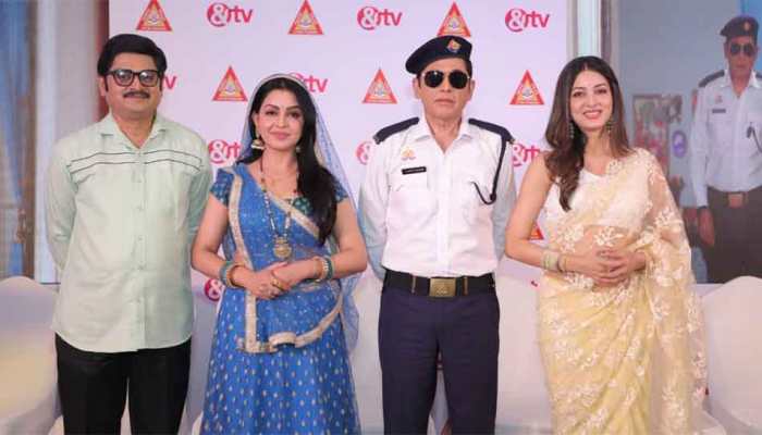 &amp;TV, Uttar Pradesh Police Join Forces To Make 'Aapka Uttar Pradesh, Surakshit Pradesh'
