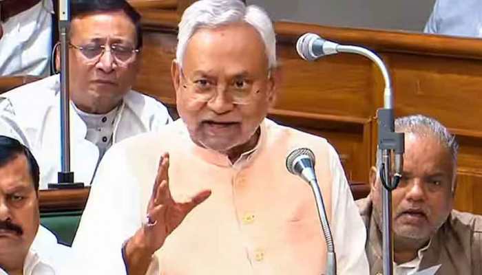 'B-Grade Films On His Mind': BJP Slams Nitish Kumar's 'Sex-Education' Remark, NCW Demands Apology