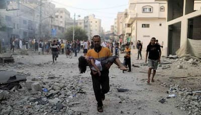 'Gaza Becoming A Graveyard For Children': UN Chief Warns Israel Amid Ceasefire Calls