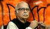 L K Advani birthday