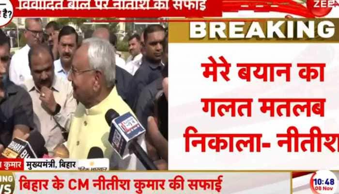 &#039;I Apologise&#039;: Bihar CM Nitish Kumar Withdraws Controversial &#039;Population Control&#039; Remarks After Huge Political Row