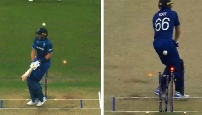 Oops, Nutmegged! Joe Root's 'Scooptastic' Mishap Goes Viral - Watch Hilarious Video