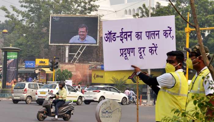 Air Pollution: Do Delhiites Support Arvind Kejriwal&#039;s Ambitious Odd-Even Scheme? Survey Says This