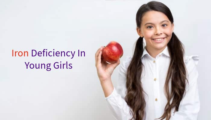 Iron Deficiency: Why Iron Is A Dietary Essential For Young Girls? Know Importance, Health Issues And Treatment