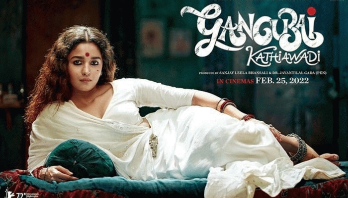 Sanjay Leela Bhansali Receives Music Composer Of The Year Award For Gangubai Kathiawadi