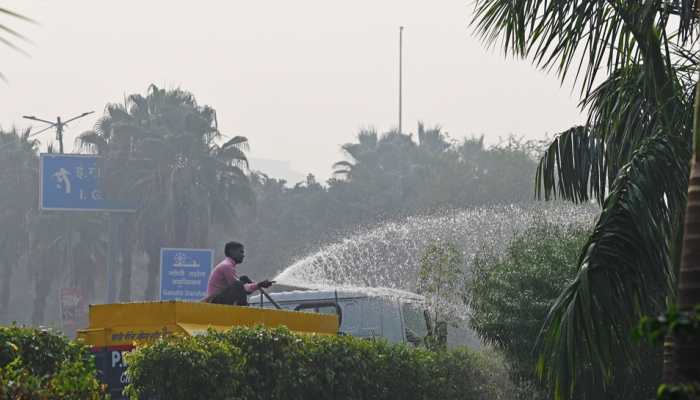 Artificial Rain, Ban On App-Based Taxis From Outside: Delhi Govt Moves To Combat Pollution