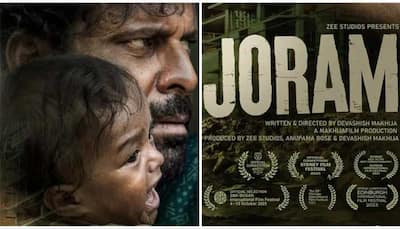 Manoj Bajpayee-Starrer 'Joram’ To Hit Silver Screen On THIS Date 
