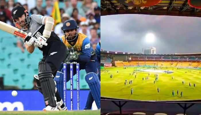 NZ vs SL Cricket World Cup 2023 Weather Update From Bengaluru: Will Rain Spoil New Zealand&#039;s Semis Chances? 
