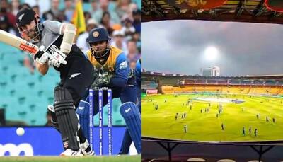 NZ vs SL Cricket World Cup 2023 Weather Update From Bengaluru: Will Rain Spoil New Zealand's Semis Chances? 