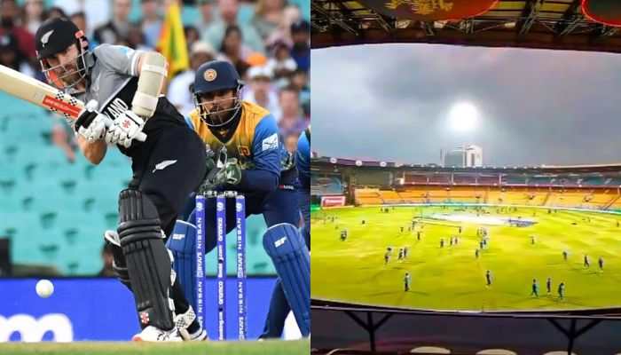 NZ vs SL Cricket World Cup 2023 Weather Update From Bengaluru: Will Rain Spoil New Zealand's Semis Chances? 