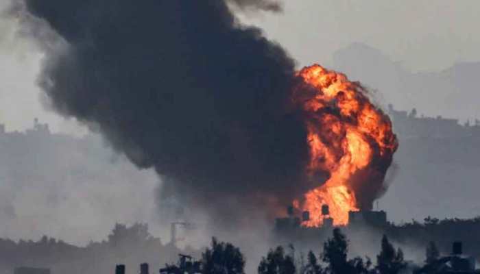 No Ceasefire, No Fuel For Gaza Until Hamas Releases All Hostages: Israeli PM Benjamin Netanyahu