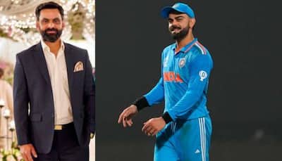 ICC Cricket World Cup 2023: Pakistan Cricketer Mohammad Hafeez Takes Aim At Virat Kohli Again, Former England Captain Michael Vaughan Says THIS