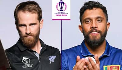 NZ Vs SL Dream11 Team Prediction, Match Preview, Fantasy Cricket Hints: Captain, Probable Playing 11s, Team News; Injury Updates For Today’s New Zealand Vs Sri Lanka ICC Cricket World Cup 2023 Match No 41 in Bengaluru, 2PM IST, November 9