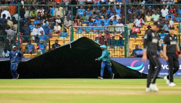 New Zealand Vs Sri Lanka ICC Cricket World Cup 2023 Bengaluru Weather Prediction: Will Match At M Chinnaswamy Stadium Get Washed Out Today