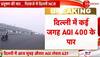 No Respite From Pollution, Toxic Smog As Delhi's Air Quality Remains 'Severe', AQI Over 400