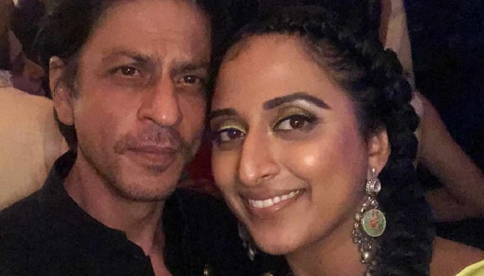 Jawan Rapper Raja Kumari Is 'Thankful' To Shah Rukh Khan For Believing In Her 