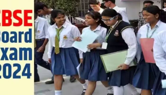 CBSE Class 10th, 12th Date Sheet 2024 To Be Released on THIS Date At cbse.gov.in- Check Details Here