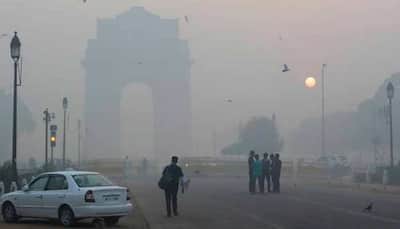 Delhi Govt Calls Meeting As Thick Smog, Severe Pollution Chokes National Capital    