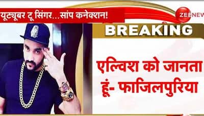 Noida Rave Party Case: Elvish Yadav Reveals Snakes Were Arranged By Singer Fazilpuria