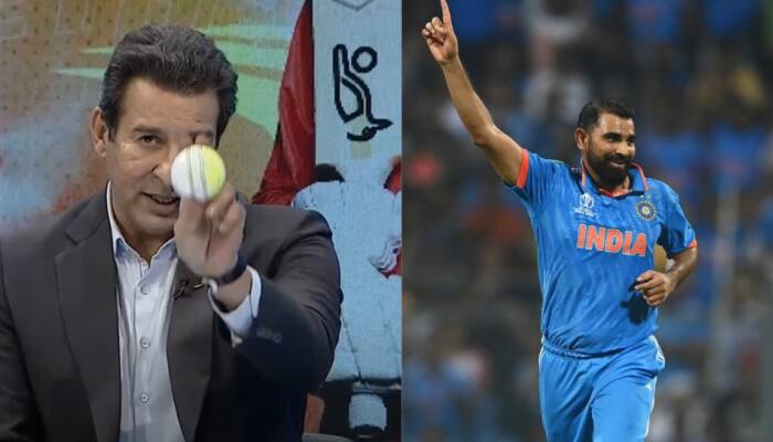 EXPLAINED: Why Is Mohammed Shami So Threatening In This Cricket World Cup 2023, Wasim Akram Provides Insights