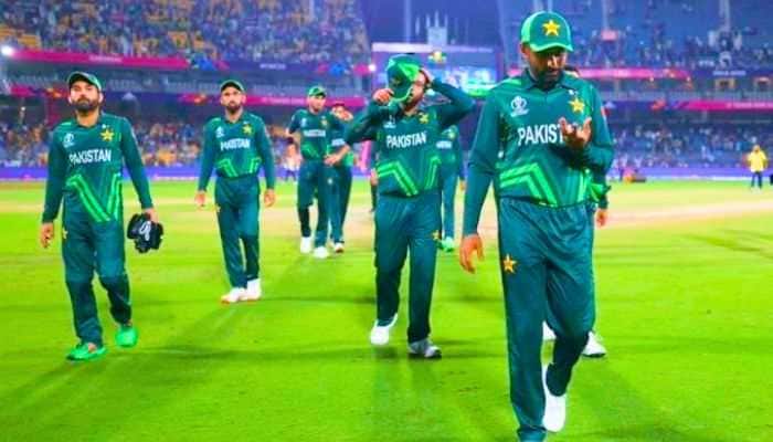 Pakistan&#039;s Cricket World Cup 2023 Semifinals Qualification Scenario: How Can Babar Azam&#039;s Side Qualify After New Zealand Beat Sri Lanka - Check