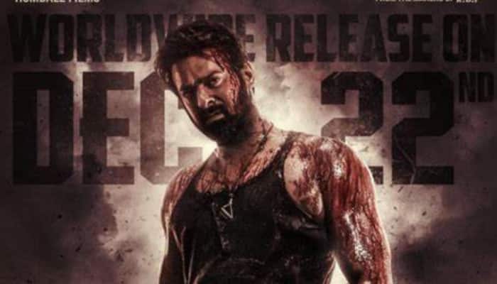 Prabhas&#039; Salaar Trailer To Be Out On This Date , Promises A Thrilling Ride
