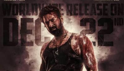 Prabhas' Salaar Trailer To Be Out On This Date , Promises A Thrilling Ride