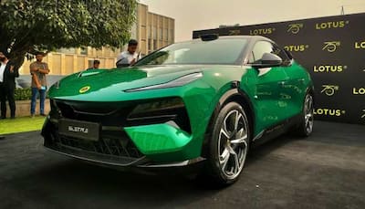 Lotus Eletre Launched In India At Rs 2.55 Crore: Gets 600 Km Range: Design, Features, Specs, Price, Range
