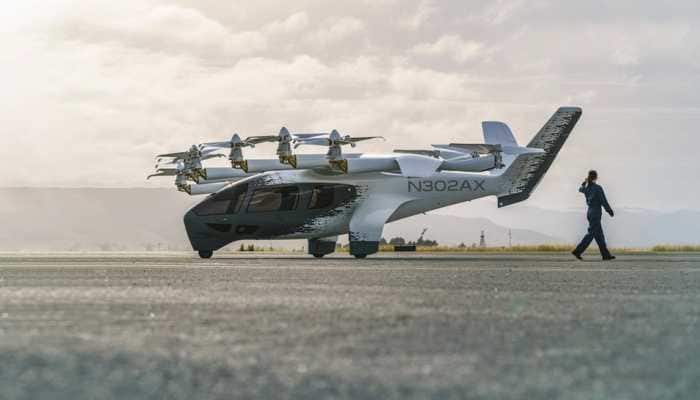 Delhi To Gurgaon In SEVEN Minutes: InterGlobe Enterprises To Launch Air Taxi By 2026