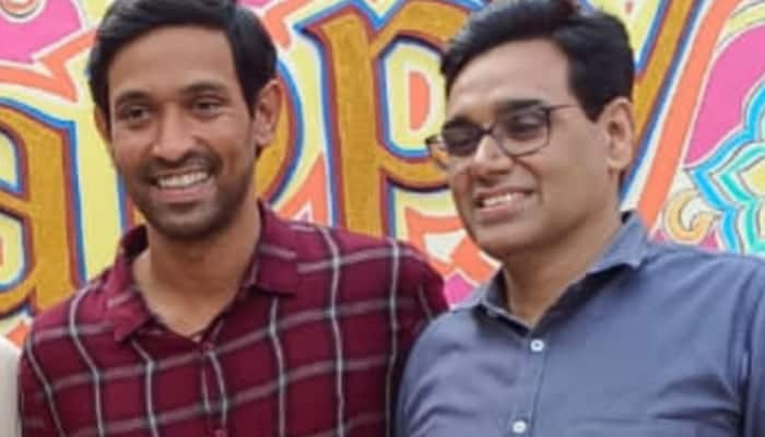 12th Fail: Vikrant Massey Pens Moving Note For Real-Life Hero IPS Manoj Sharma