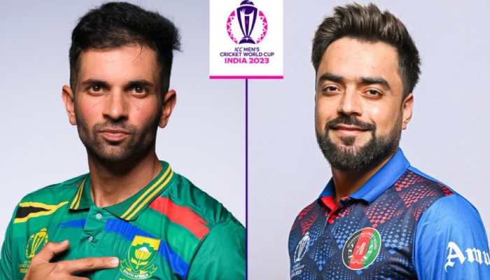 SA Vs AFG Dream11 Team Prediction, Match Preview, Fantasy Cricket Hints: Captain, Probable Playing 11s, Team News; Injury Updates For Today’s SA Vs Afghanistan ICC Cricket World Cup 2023 Match No 42 in Ahmedabad, 2PM IST, November 10