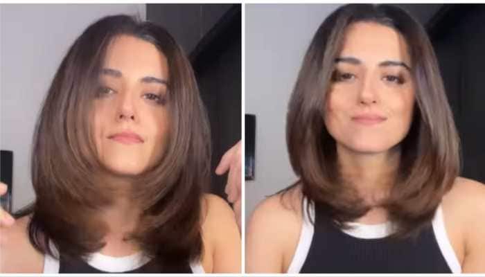Jawan Actress Ridhi Dogra Flaunts New Hair Style In Fun Video - WATCH 