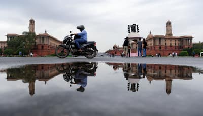 Delhi NCR Weather Update: Rain, Pollution, Air Quality And Smog - Latest In Capital